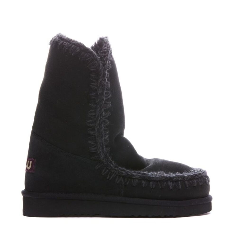 Mou Women Eskimo 24 Suede Boots